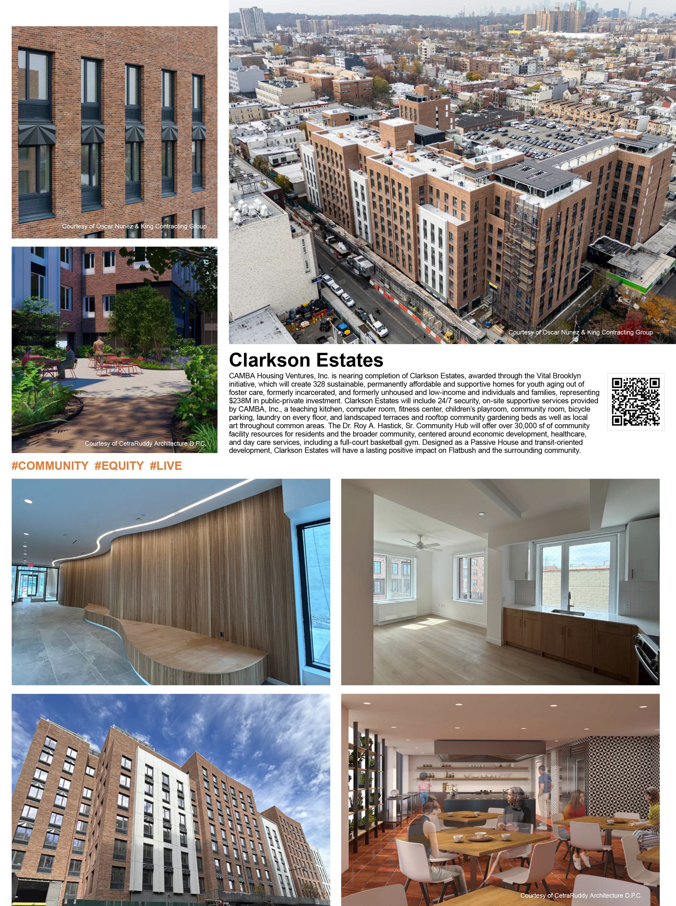 Clarkson Estates